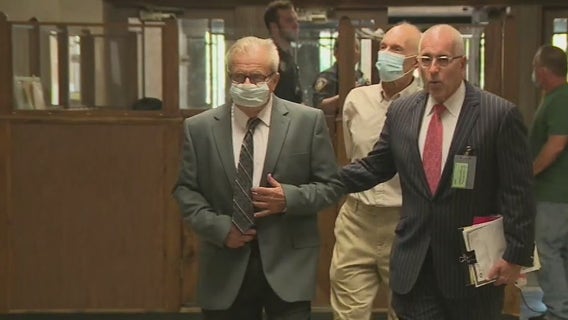 Driver who killed Nicki Minaj's dad sentenced to one year in jail